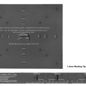 Century's Textile Shrinkage Template