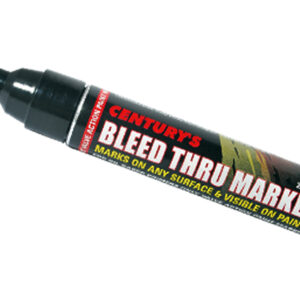 Century's Bleed Thru Marker
