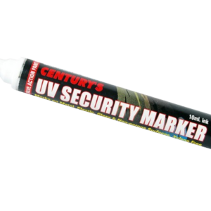 Century's UV Security Paint Marker