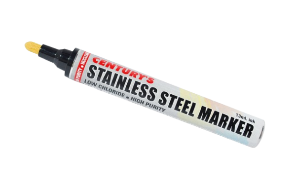 Century's Nuclear Grade Stainless Steel Marker