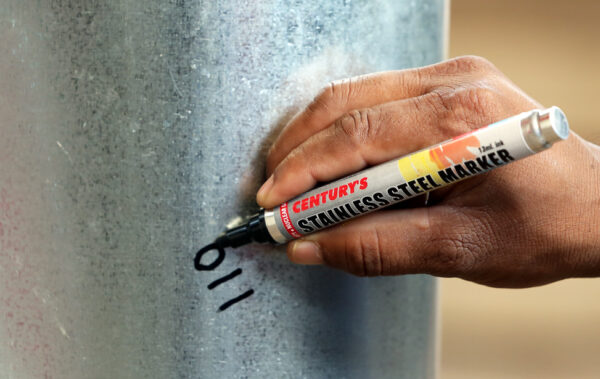 Century's Nuclear Grade Stainless Steel Marker
