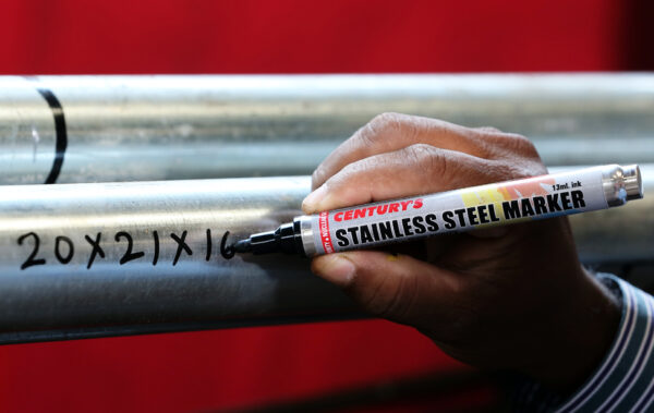 Century's Nuclear Grade Stainless Steel Marker